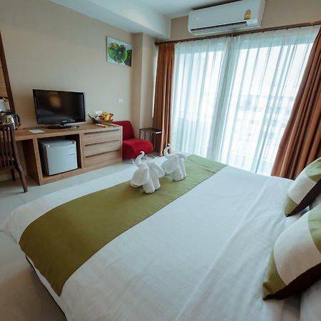 The Pannarai Hotel Udon Thani Luaran gambar