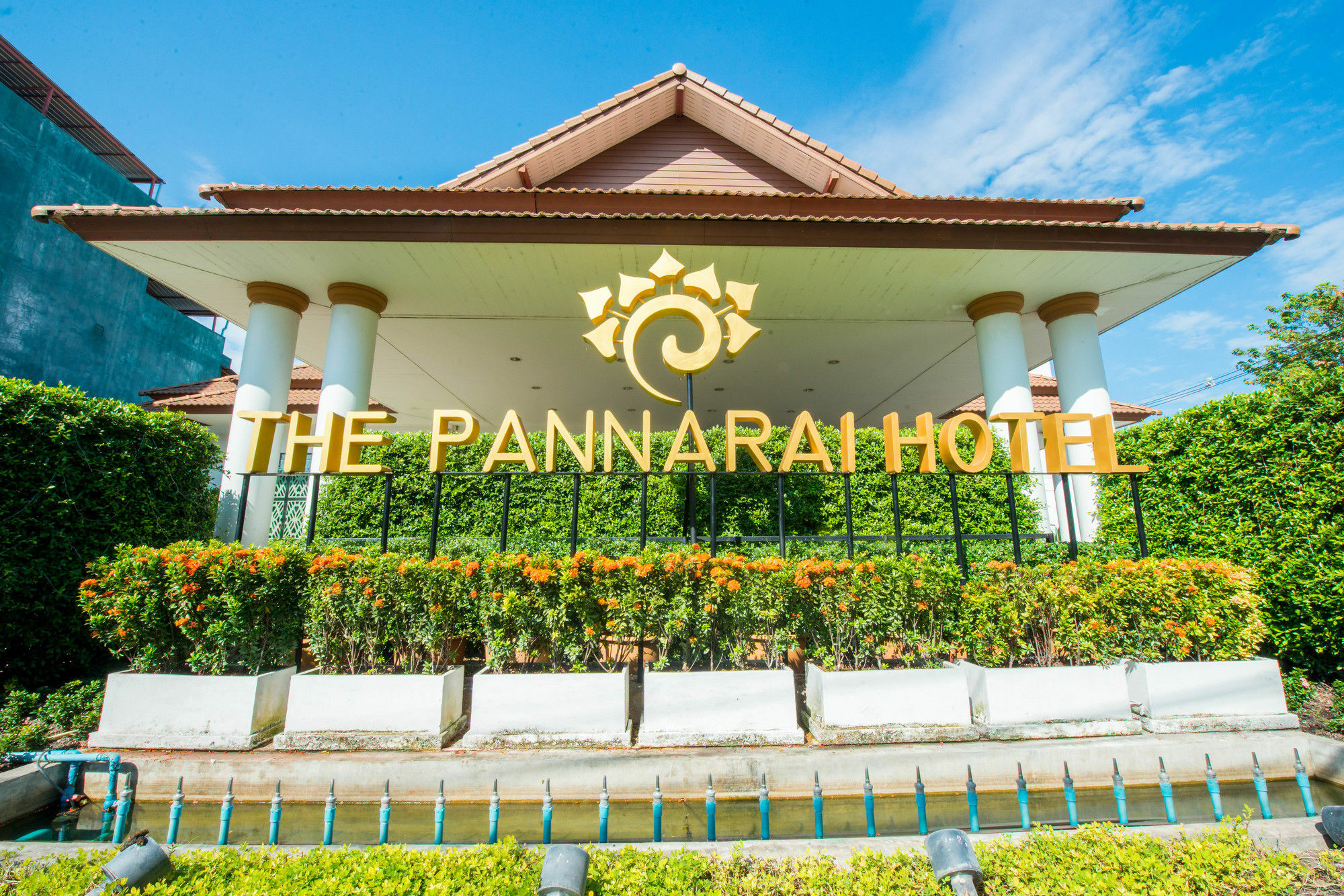 The Pannarai Hotel Udon Thani Luaran gambar