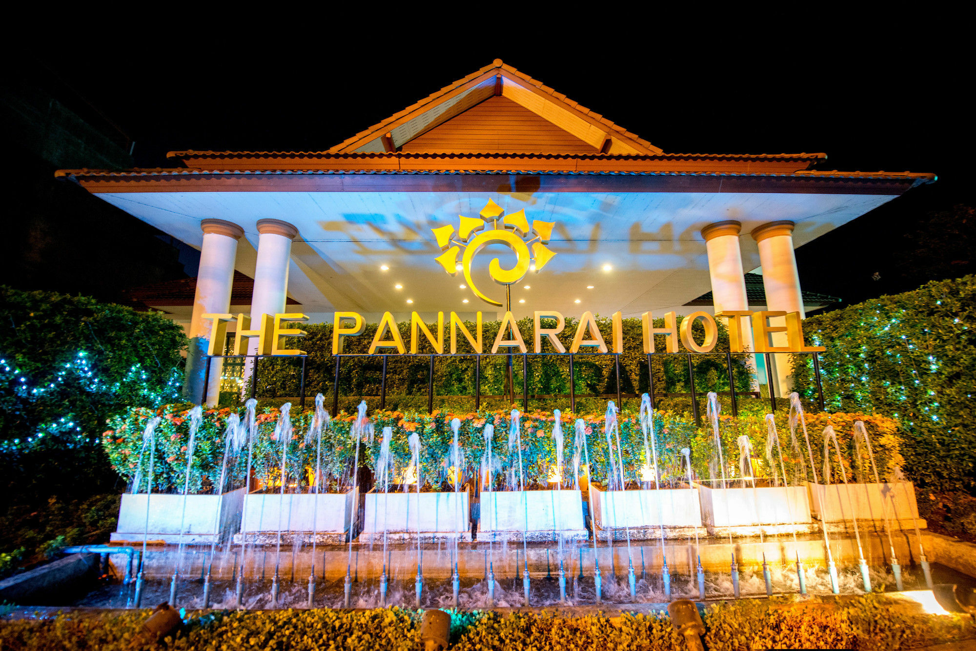 The Pannarai Hotel Udon Thani Luaran gambar