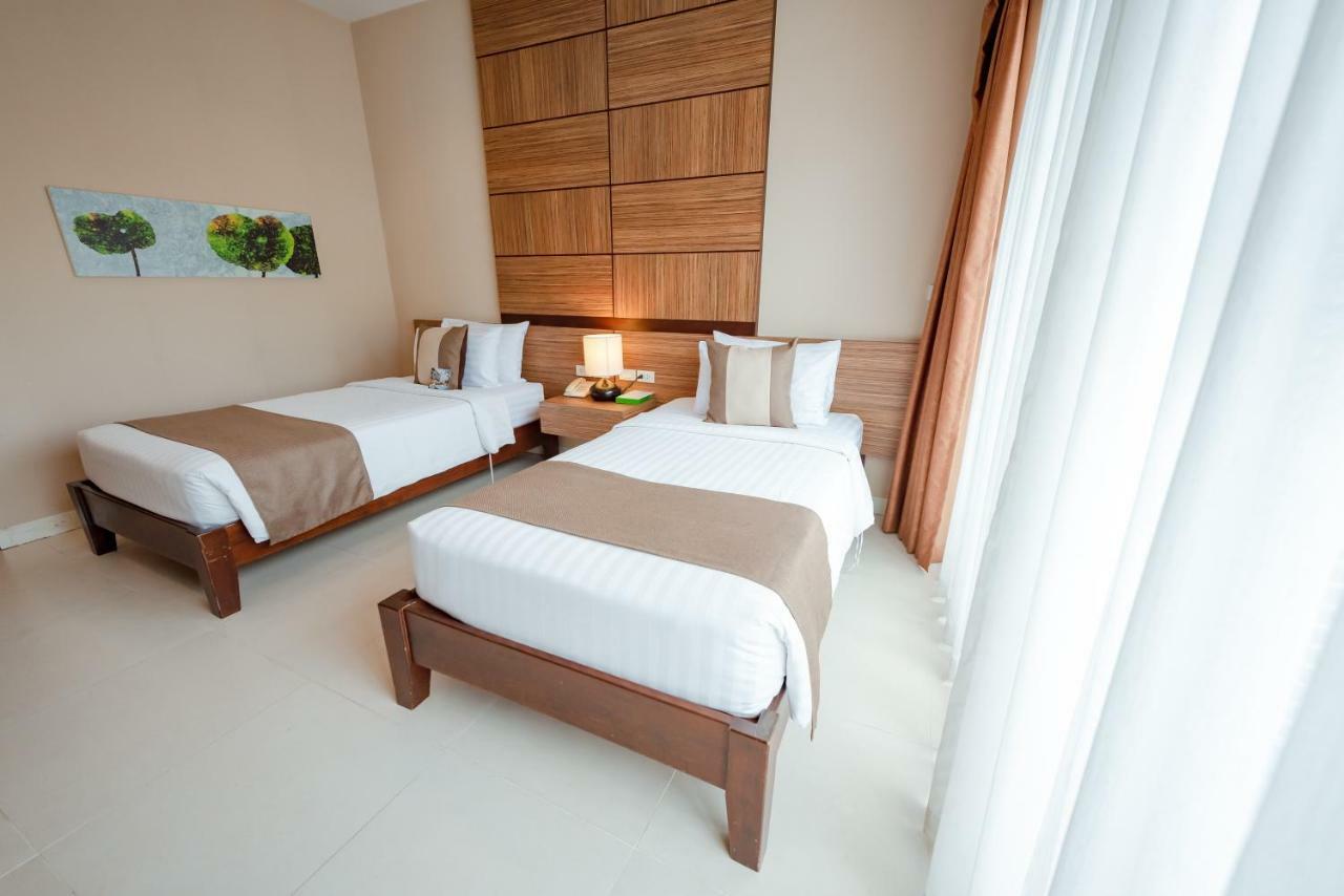 The Pannarai Hotel Udon Thani Luaran gambar
