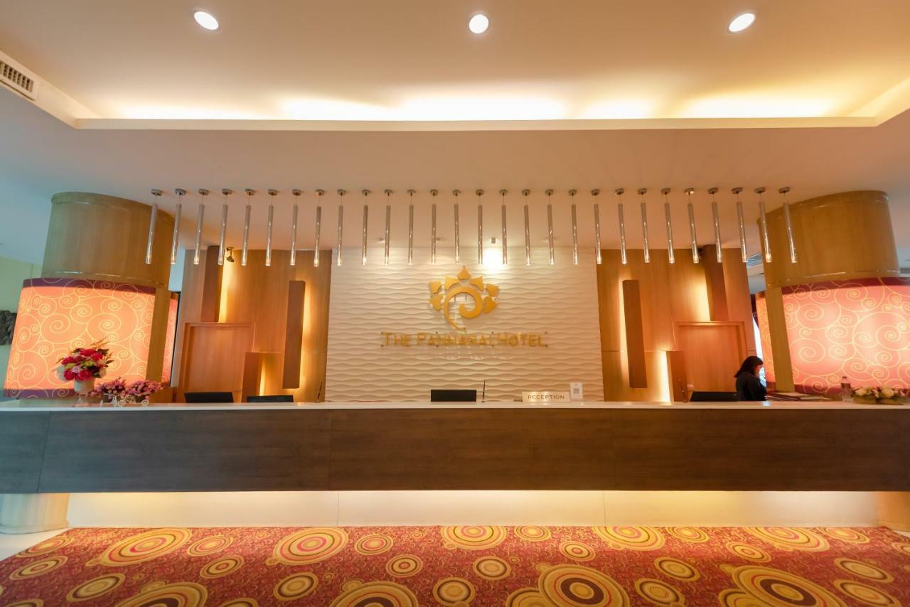 The Pannarai Hotel Udon Thani Luaran gambar